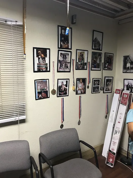 Harris Boxing & Fitness Center Picture 10