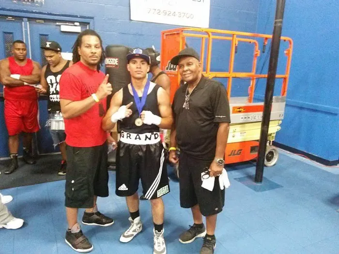 Harris Boxing & Fitness Center Picture 1