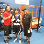 Harris Boxing & Fitness Center