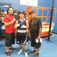 Harris Boxing & Fitness Center ico