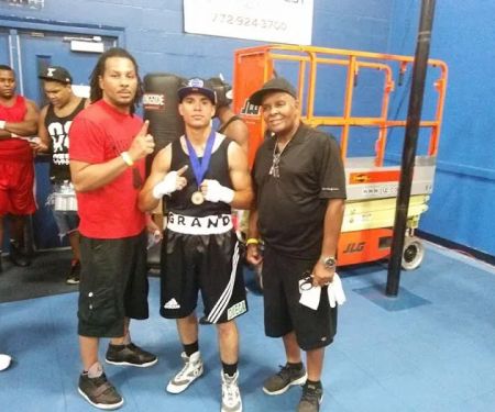 Harris Boxing & Fitness Center