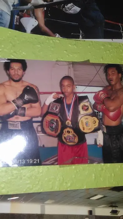 Harris Boxing & Fitness Center Picture 4