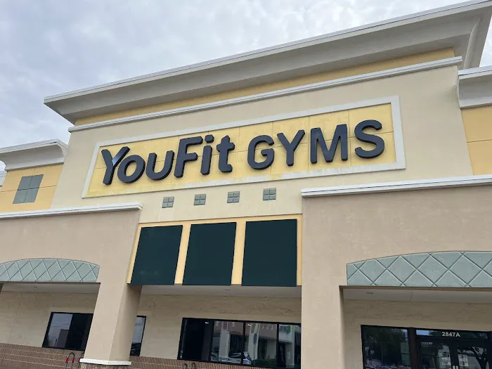 YouFit Gyms Orlando Orange Picture 8