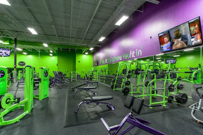 YouFit Gyms Orlando Orange Picture 2
