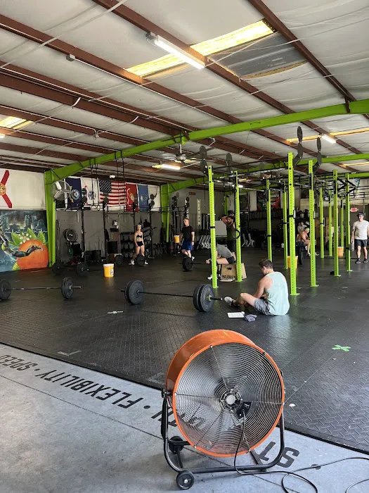 South Orlando Crossfit Picture 10