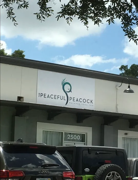 Peaceful Peacock Orlando Picture 5