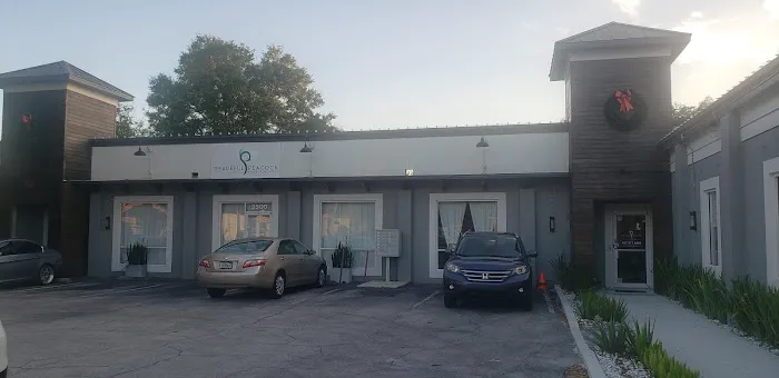 Peaceful Peacock Orlando Picture 9