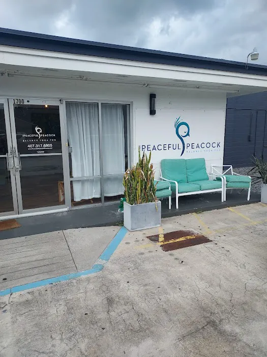 Peaceful Peacock Orlando Picture 7