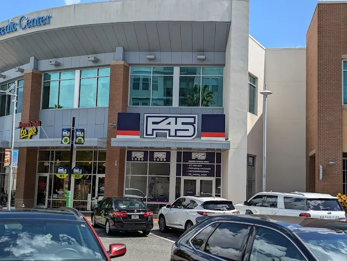 F45 Training Sodo FL Picture 4