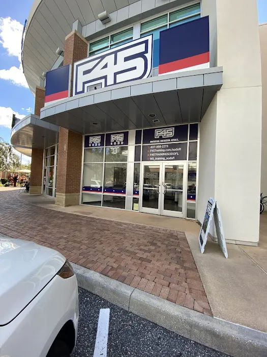 F45 Training Sodo FL Picture 1