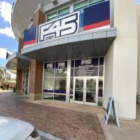 F45 Training Sodo FL ico