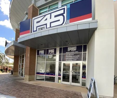 F45 Training Sodo FL