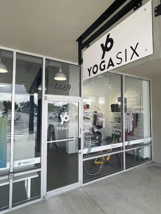 YogaSix Belle Isle Picture 7