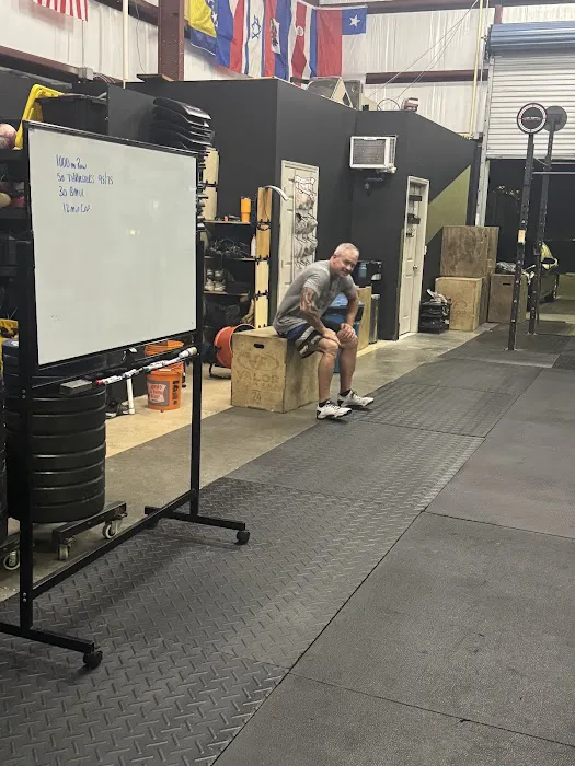 CrossFit Pursuit Gym Picture 1