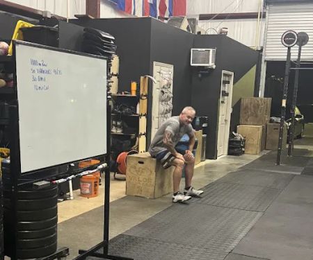 CrossFit Pursuit Gym