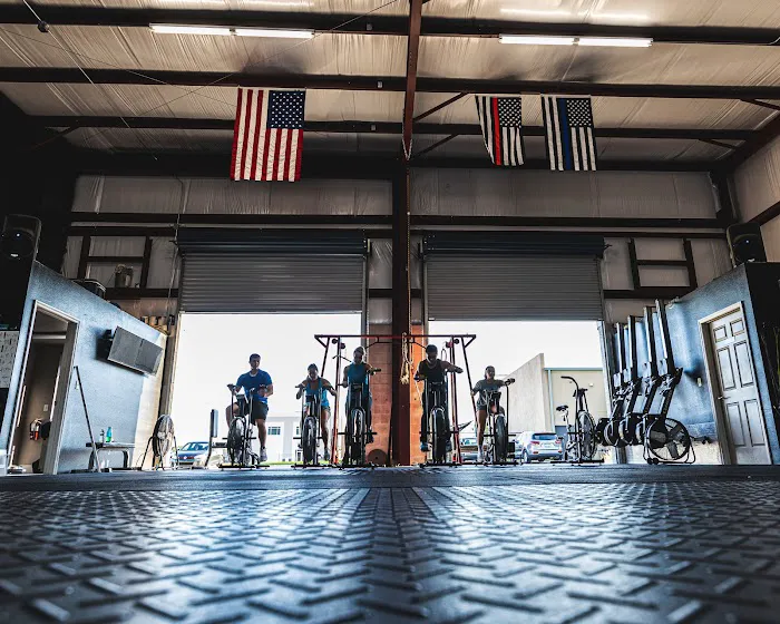 CrossFit Pursuit Gym Picture 4