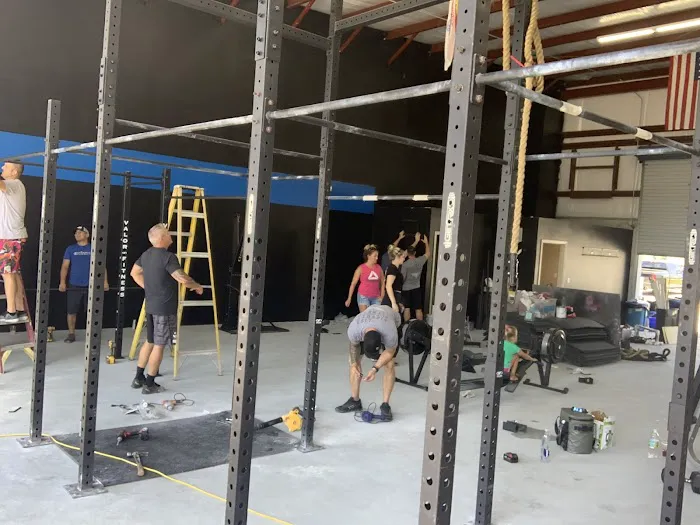 CrossFit Pursuit Gym Picture 7