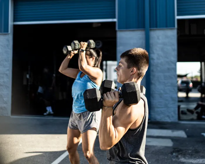 CrossFit Pursuit Gym Picture 2