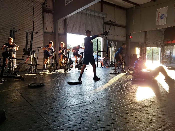 CROSSFIT PANOPLY Picture 3