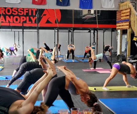 CROSSFIT PANOPLY