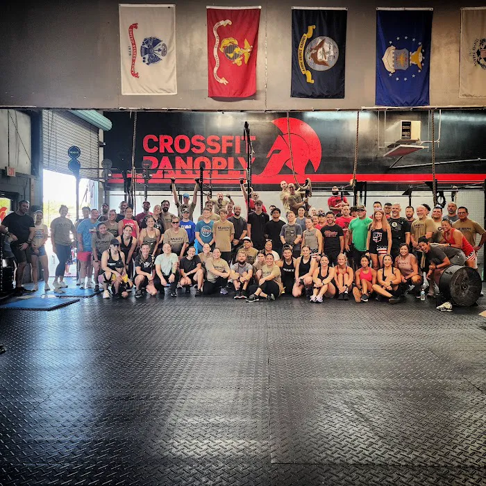 CROSSFIT PANOPLY Picture 7
