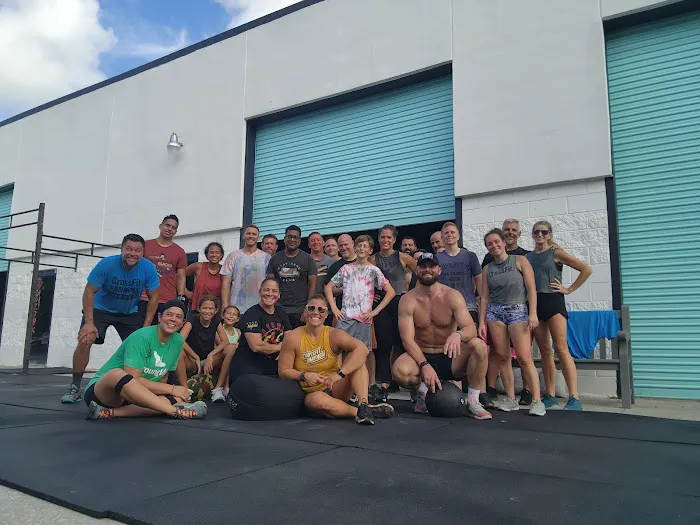 CROSSFIT PANOPLY Picture 2
