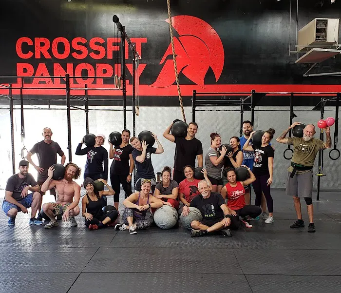 CROSSFIT PANOPLY Picture 8