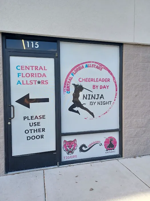 Central Florida Allstars Cheer and Tumbling Picture 1