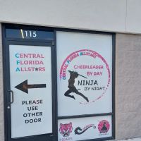 Central Florida Allstars Cheer and Tumbling ico