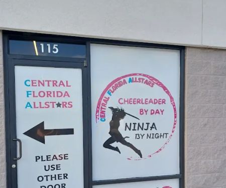Central Florida Allstars Cheer and Tumbling