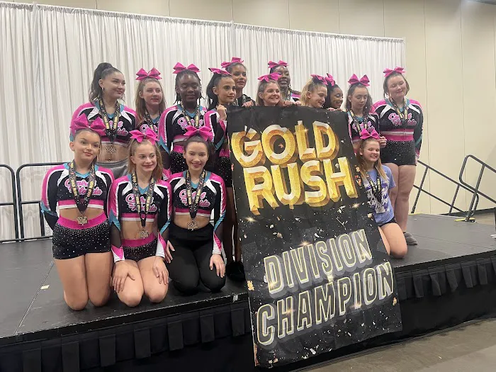 Central Florida Allstars Cheer and Tumbling Picture 4