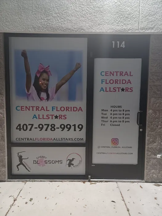 Central Florida Allstars Cheer and Tumbling Picture 3