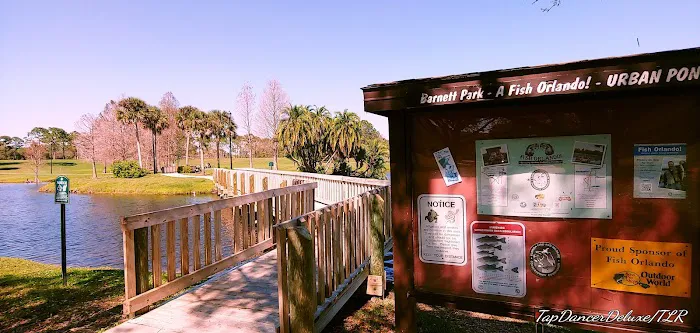 Barnett Park Gym Picture 1