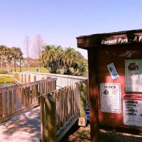 Barnett Park Gym ico