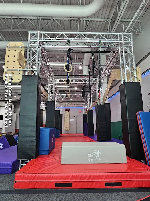 USA Ninja Challenge Ocoee Picture 2