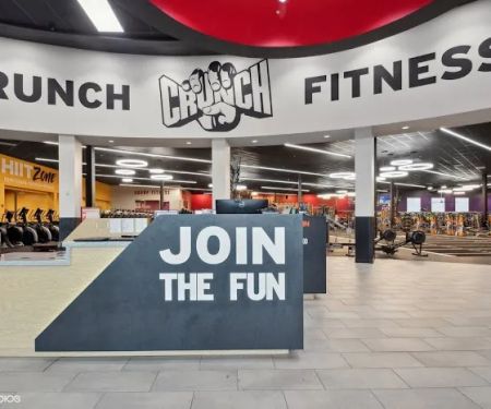 Crunch Fitness - Ocoee