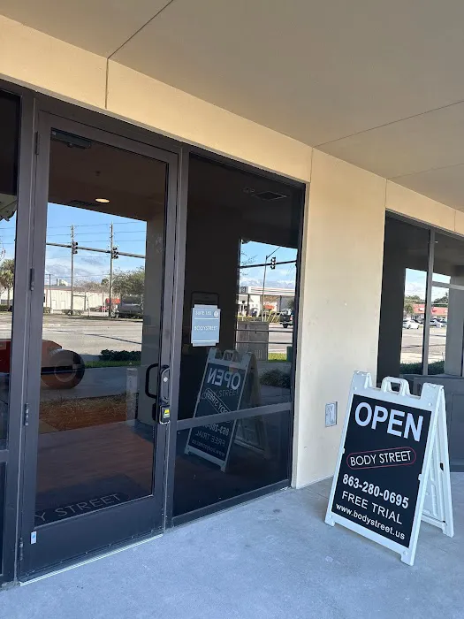 Bodystreet Winter Garden Picture 2