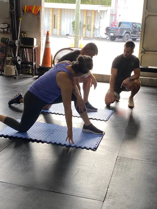 Iron Shamrock Fitness Picture 9