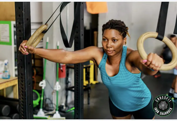 Iron Shamrock Fitness Picture 4