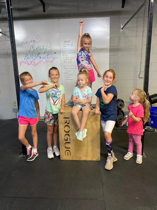 Iron Shamrock Fitness Picture 6