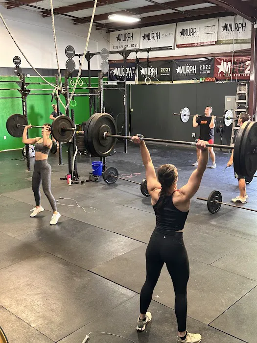 Iron Shamrock Fitness Picture 7