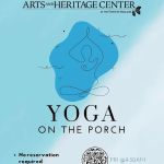 Yoga on the Porch