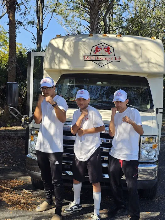 T&D Boxing Club LLC Picture 2