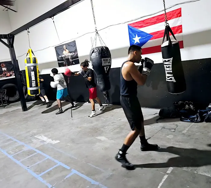 T&D Boxing Club LLC Picture 8