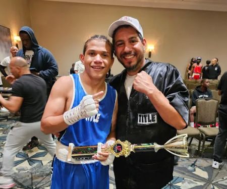 T&D Boxing Club LLC