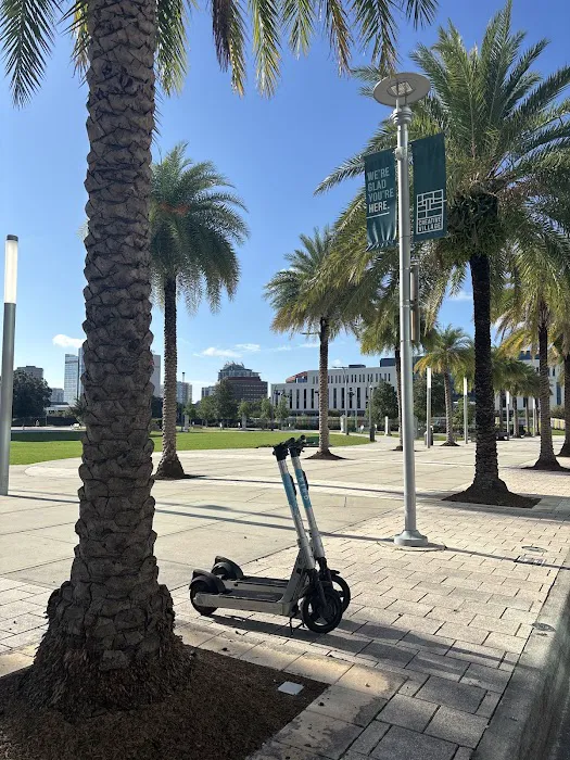 UCF Downtown Recreation and Wellness Center Picture 8