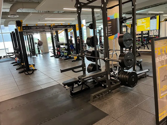 UCF Downtown Recreation and Wellness Center Picture 3