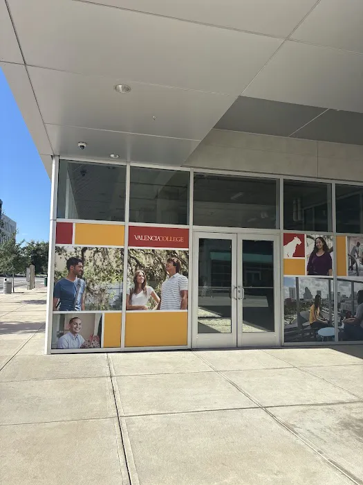 UCF Downtown Recreation and Wellness Center Picture 5