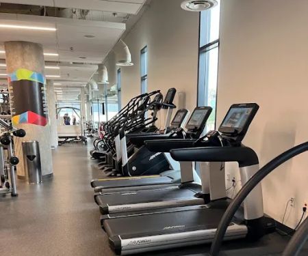 UCF Downtown Recreation and Wellness Center