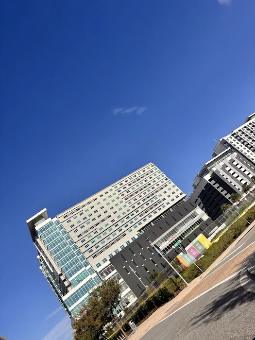 UCF Downtown Recreation and Wellness Center Picture 4